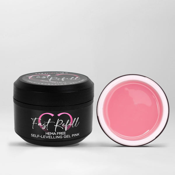 Fast Refill - Autolivellante Pink
