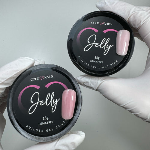 Jelly Builder Cover