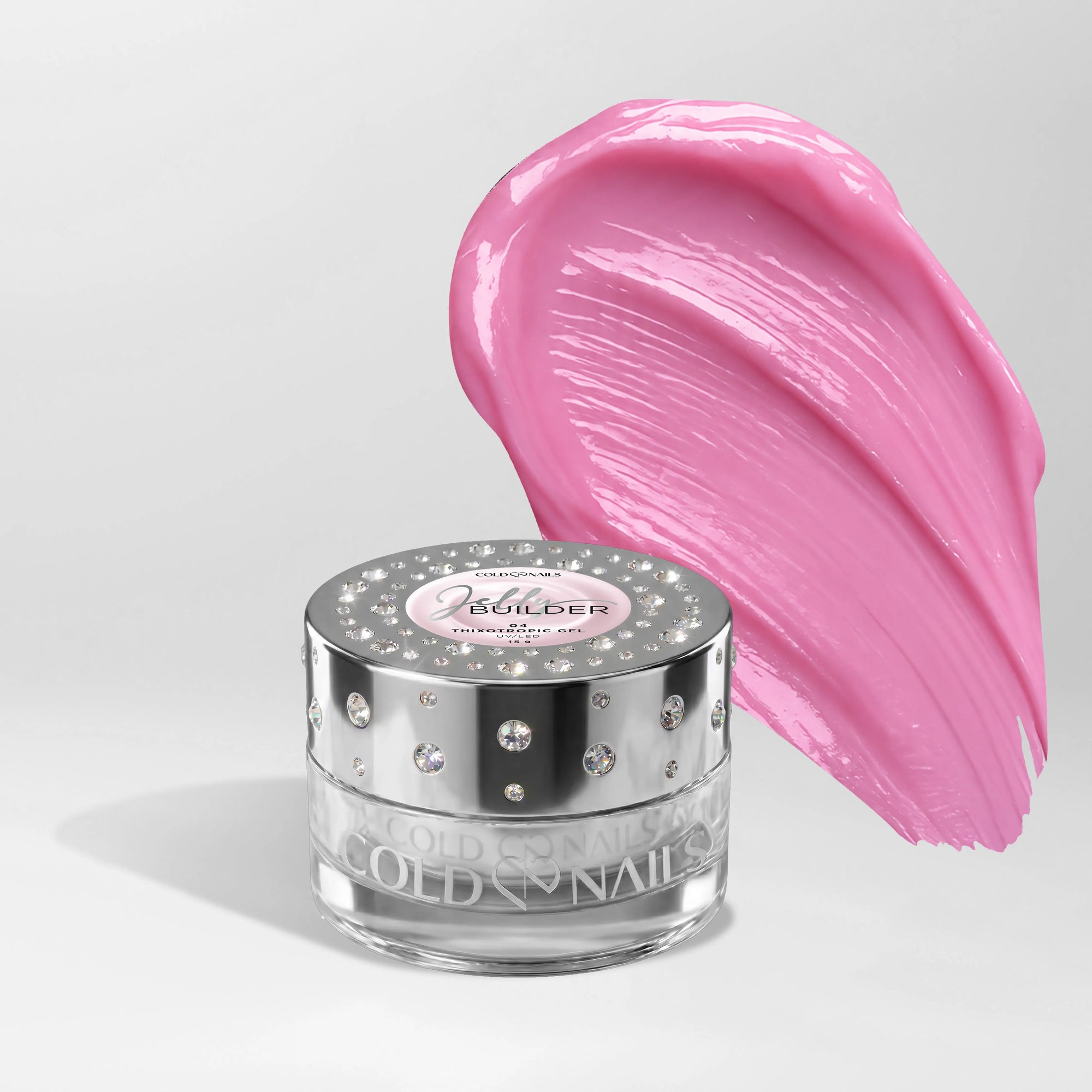 Jelly 04 Soft Pink formato 15g Cold Nails