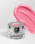 Jelly Builder Candy Pink texture tixotropica nel barattolo