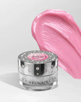 Jelly Builder Bubblegum Pink texture tixotropica nel barattolo