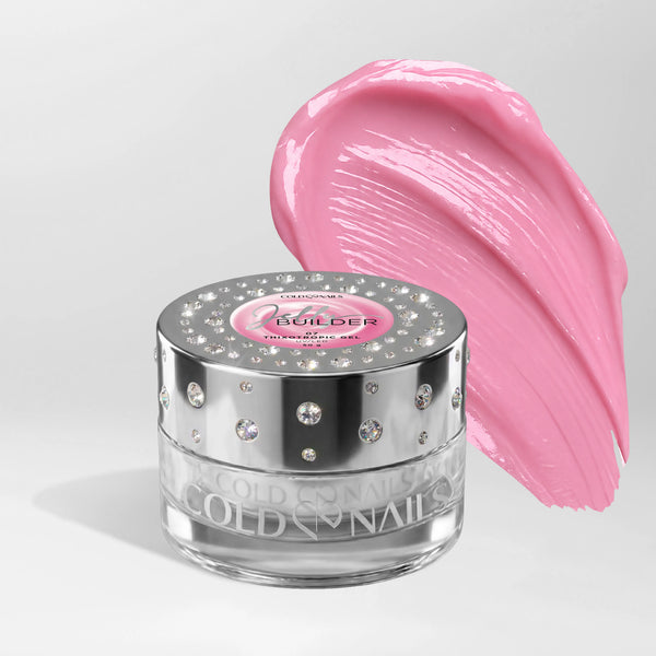 Jelly 07 Bubblegum Pink 50g Cold Nails barattolo builder gel