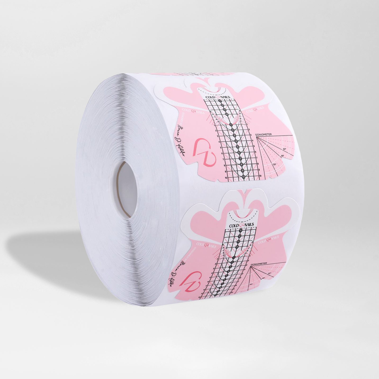 Rotolo Cold Nail Form 500pz