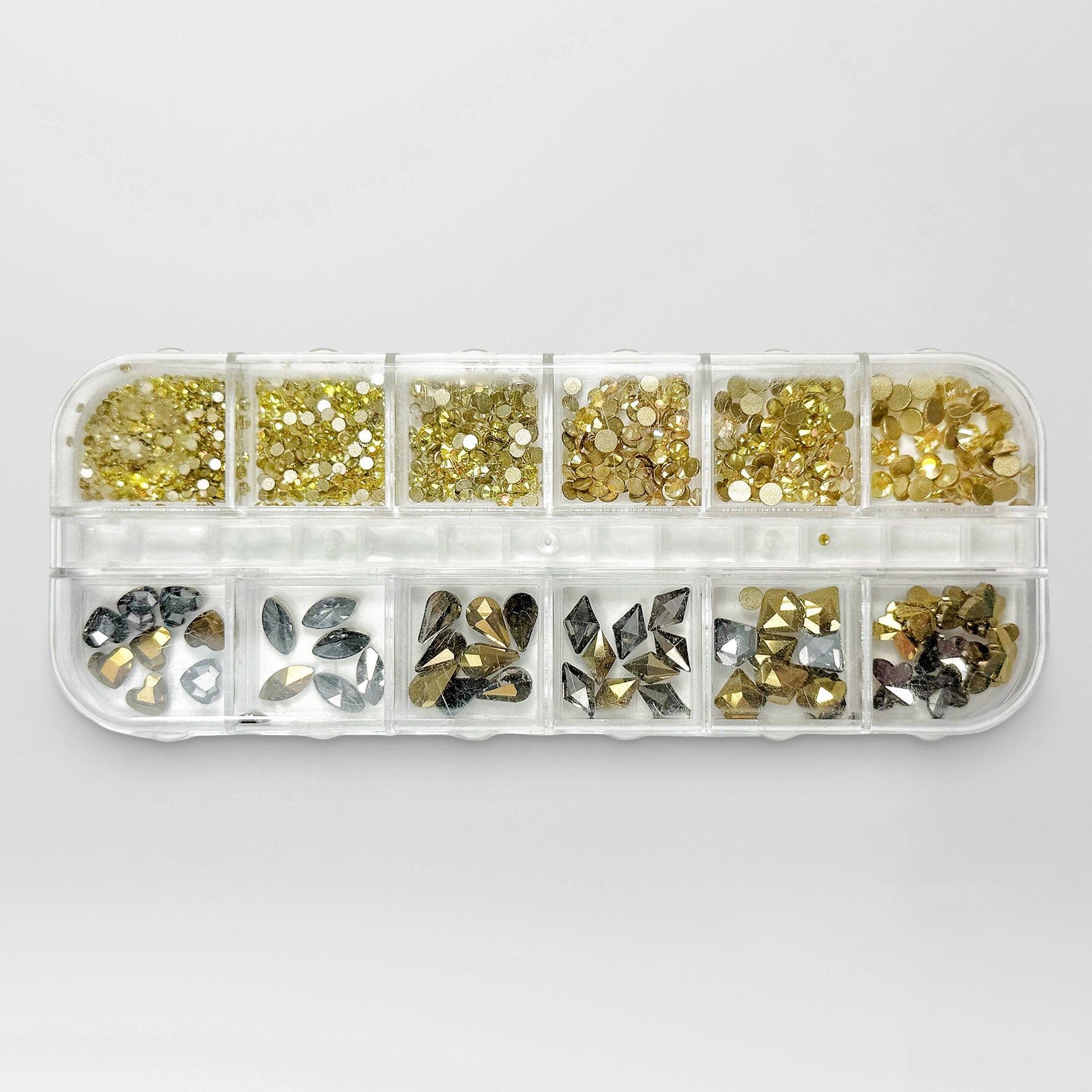 Cristalli Gold