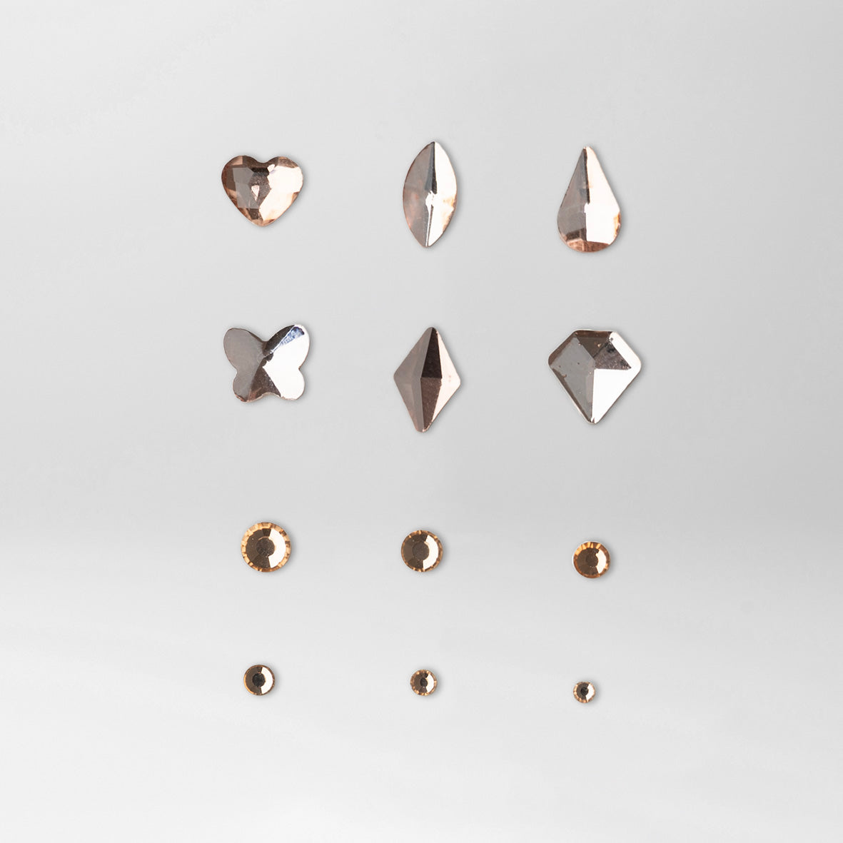 Cristalli Rose Gold