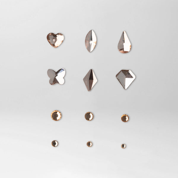 Cristalli Rose Gold