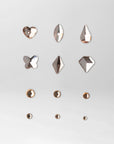 Cristalli Rose Gold