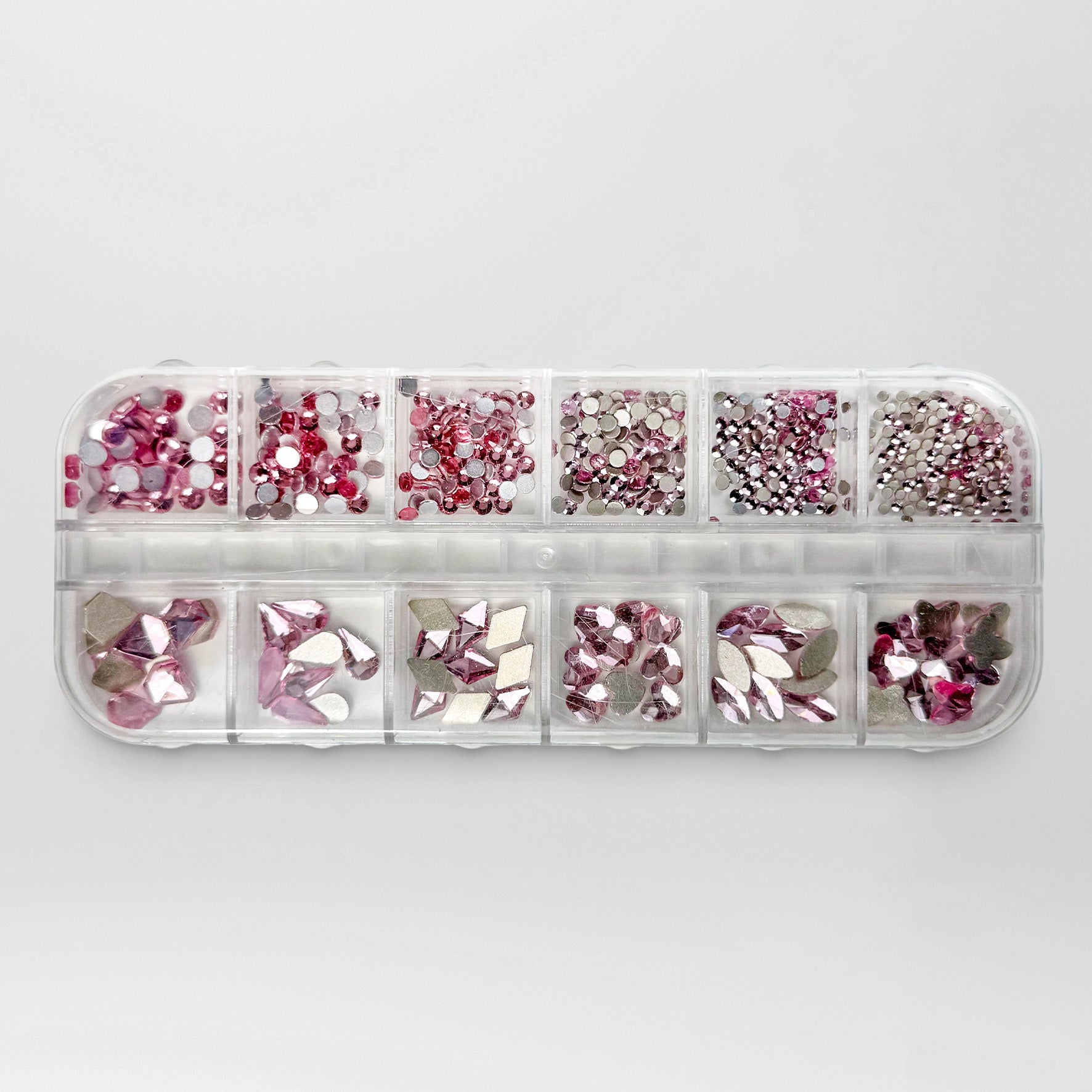 Cristalli Soft Pink