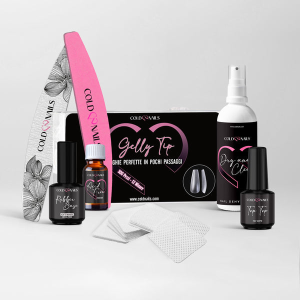 Set Gelly Tip - Ballerina
