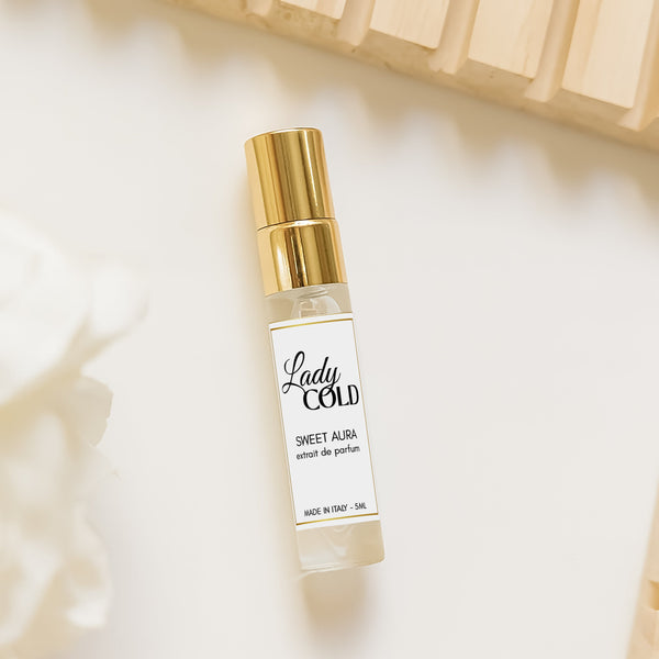 Tester Profumo Lady Cold - Sweet Aura